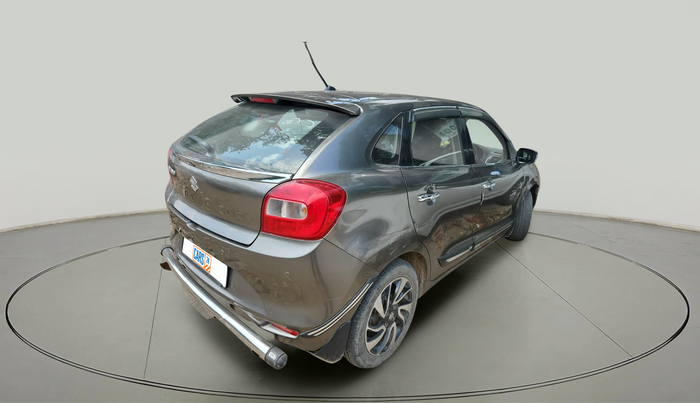 2021 Maruti Baleno ZETA CVT PETROL 1.2, Petrol, Automatic, 60,000 km, exterior