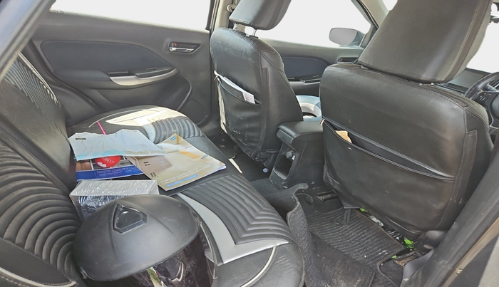 2021 Maruti Baleno ZETA CVT PETROL 1.2, Petrol, Automatic, 60,000 km, interior