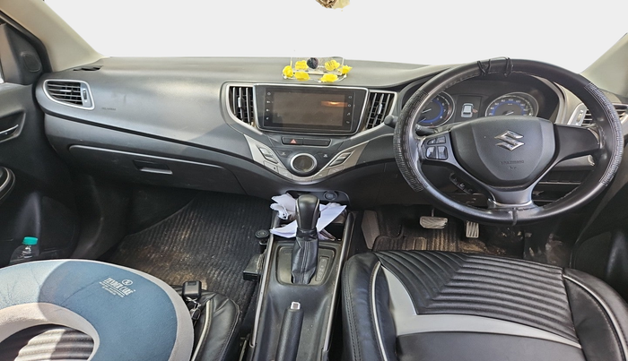 2021 Maruti Baleno ZETA CVT PETROL 1.2, Petrol, Automatic, 60,000 km, interior