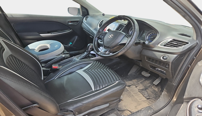 2021 Maruti Baleno ZETA CVT PETROL 1.2, Petrol, Automatic, 60,000 km, interior