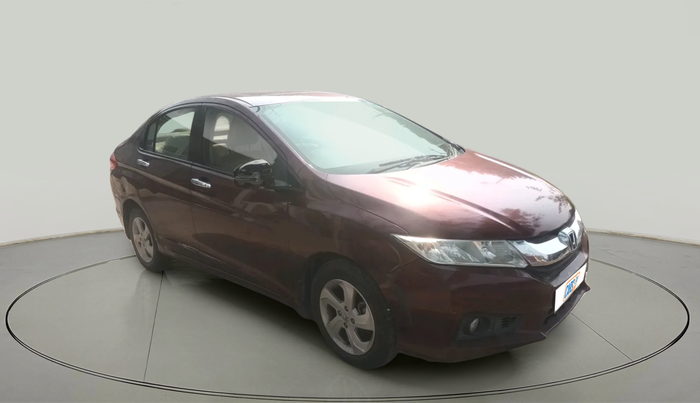 2016 Honda City 1.5L I-VTEC VX CVT, Petrol, Automatic, 71,466 km, exterior