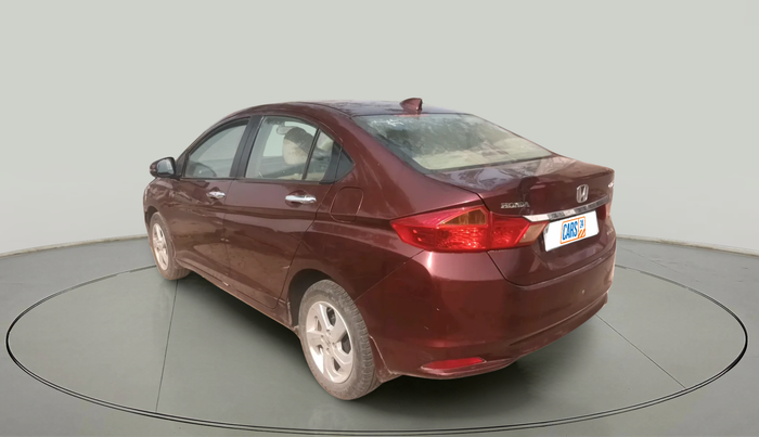 2016 Honda City 1.5L I-VTEC VX CVT, Petrol, Automatic, 71,466 km, exterior