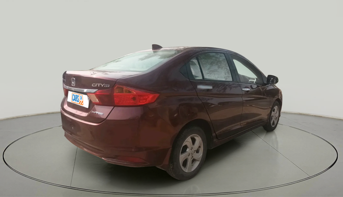 2016 Honda City 1.5L I-VTEC VX CVT, Petrol, Automatic, 71,466 km, exterior