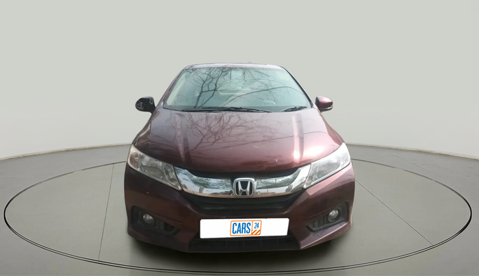 2016 Honda City 1.5L I-VTEC VX CVT, Petrol, Automatic, 71,466 km, exterior
