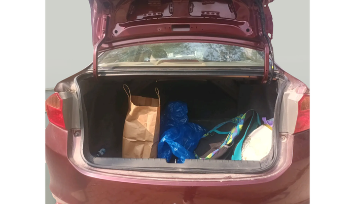 2016 Honda City 1.5L I-VTEC VX CVT, Petrol, Automatic, 71,466 km, exterior