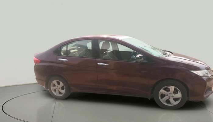 2016 Honda City 1.5L I-VTEC VX CVT, Petrol, Automatic, 71,466 km, exterior