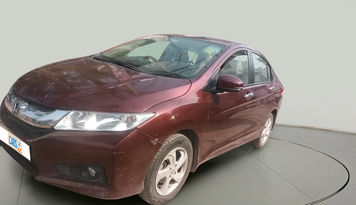 2016 Honda City 1.5L I-VTEC VX CVT, Petrol, Automatic, 71,466 km, exterior