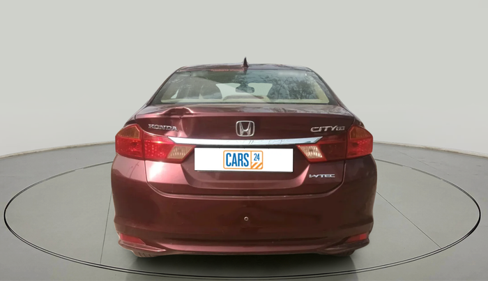 2016 Honda City 1.5L I-VTEC VX CVT, Petrol, Automatic, 71,466 km, exterior