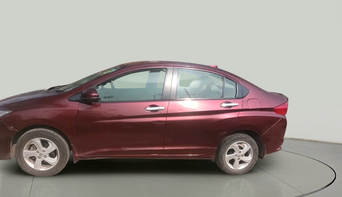 2016 Honda City 1.5L I-VTEC VX CVT, Petrol, Automatic, 71,466 km, exterior