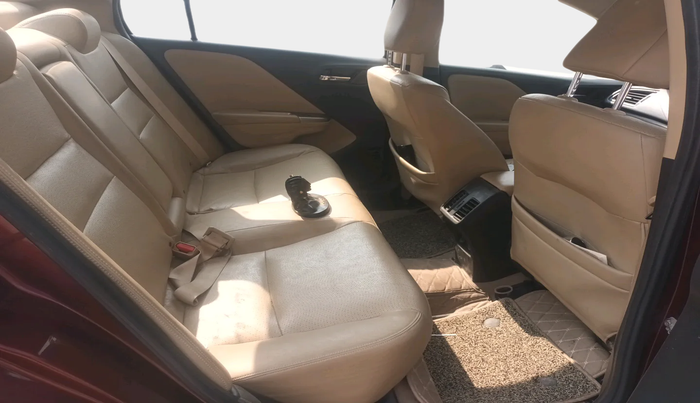 2016 Honda City 1.5L I-VTEC VX CVT, Petrol, Automatic, 71,466 km, interior