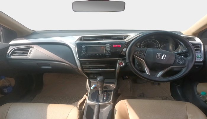 2016 Honda City 1.5L I-VTEC VX CVT, Petrol, Automatic, 71,466 km, interior