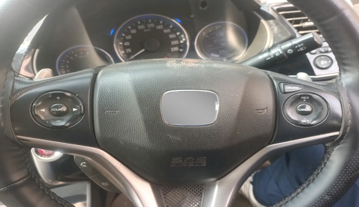 2016 Honda City 1.5L I-VTEC VX CVT, Petrol, Automatic, 71,466 km, interior