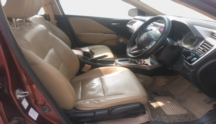 2016 Honda City 1.5L I-VTEC VX CVT, Petrol, Automatic, 71,466 km, interior