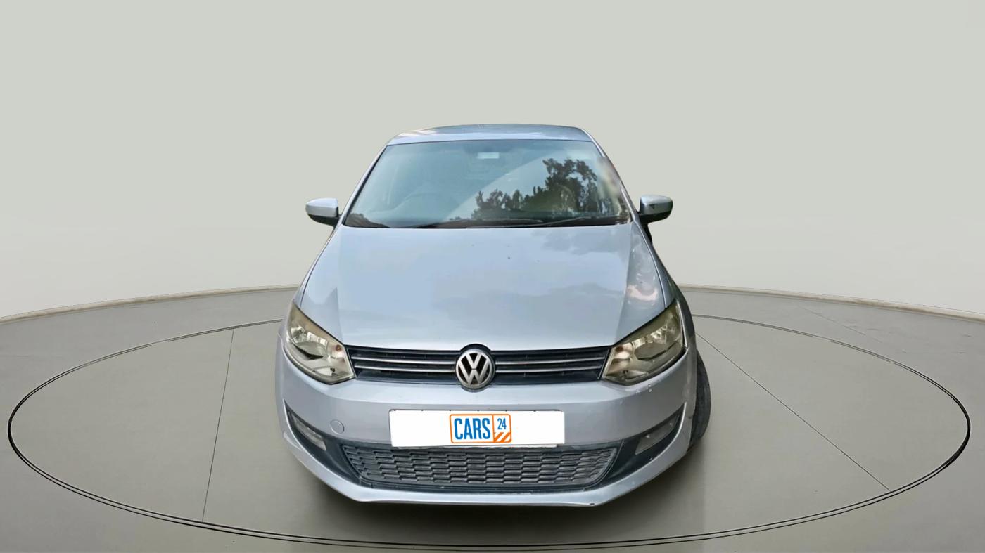 2013 Volkswagen Polo COMFORTLINE 1.2L, Diesel, Manual, 73,172 km, exterior