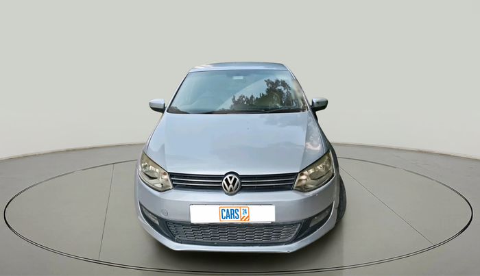 2013 Volkswagen Polo COMFORTLINE 1.2L, Diesel, Manual, 73,172 km, exterior