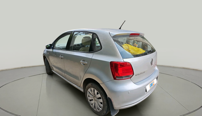 2013 Volkswagen Polo COMFORTLINE 1.2L, Diesel, Manual, 73,172 km, exterior