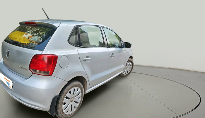 2013 Volkswagen Polo COMFORTLINE 1.2L, Diesel, Manual, 73,172 km, exterior