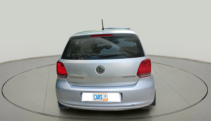 2013 Volkswagen Polo COMFORTLINE 1.2L, Diesel, Manual, 73,172 km, exterior