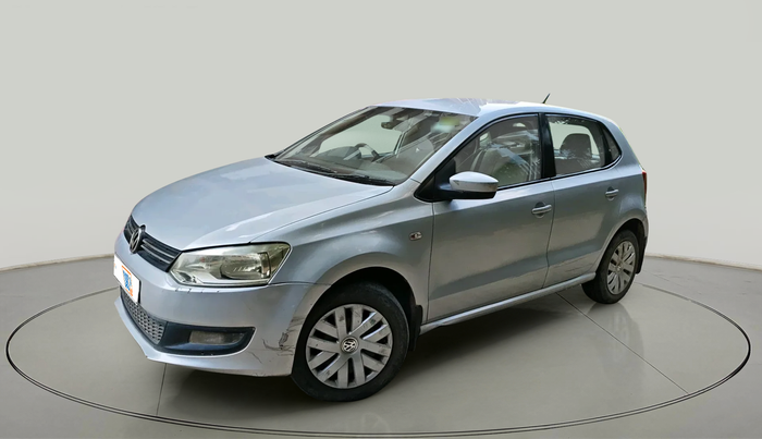 2013 Volkswagen Polo COMFORTLINE 1.2L, Diesel, Manual, 73,172 km, exterior