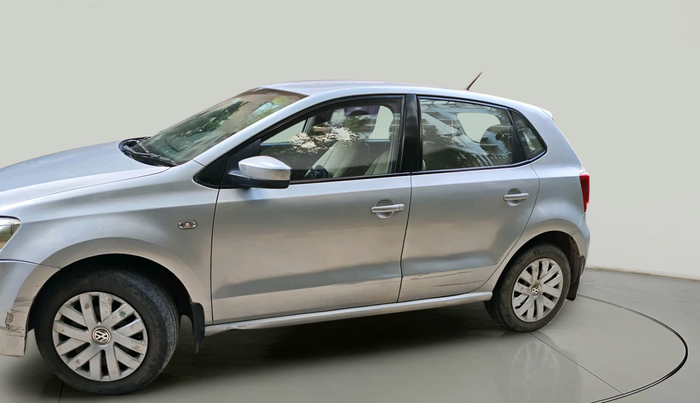 2013 Volkswagen Polo COMFORTLINE 1.2L, Diesel, Manual, 73,172 km, exterior