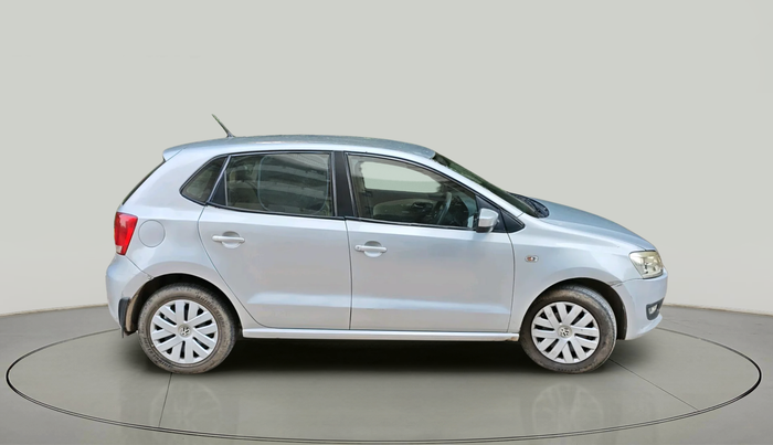 2013 Volkswagen Polo COMFORTLINE 1.2L, Diesel, Manual, 73,172 km, exterior