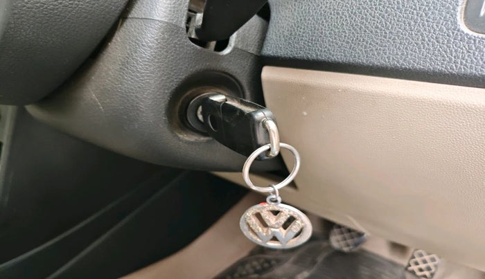 2013 Volkswagen Polo COMFORTLINE 1.2L, Diesel, Manual, 73,172 km, interior