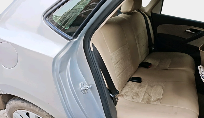 2013 Volkswagen Polo COMFORTLINE 1.2L, Diesel, Manual, 73,172 km, interior