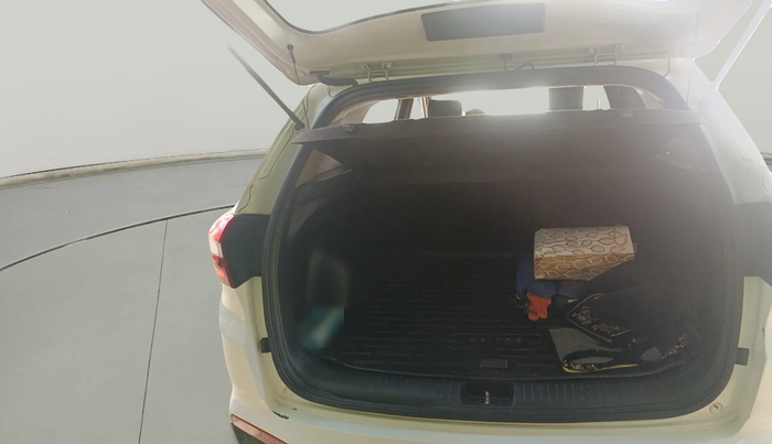 2017 Hyundai Creta SX PLUS AT 1.6 DIESEL, Diesel, Automatic, 1,58,045 km, exterior