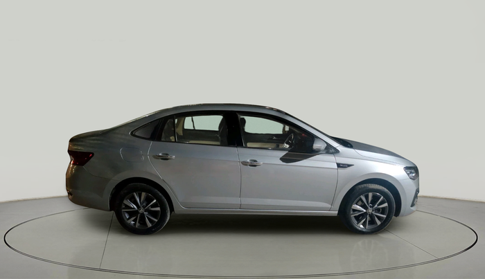 2022 Skoda SLAVIA STYLE 1.5L TSI MT, Petrol, Manual, 53,051 km, exterior