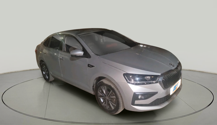 2022 Skoda SLAVIA STYLE 1.5L TSI MT, Petrol, Manual, 53,051 km, exterior