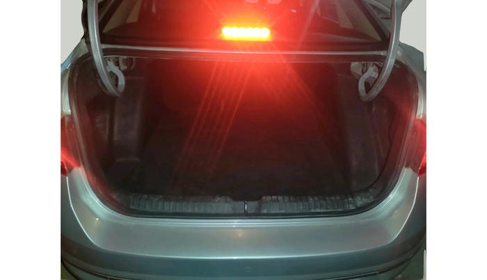 2022 Skoda SLAVIA STYLE 1.5L TSI MT, Petrol, Manual, 53,051 km, exterior