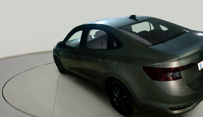 2022 Skoda SLAVIA STYLE 1.5L TSI MT, Petrol, Manual, 53,051 km, exterior