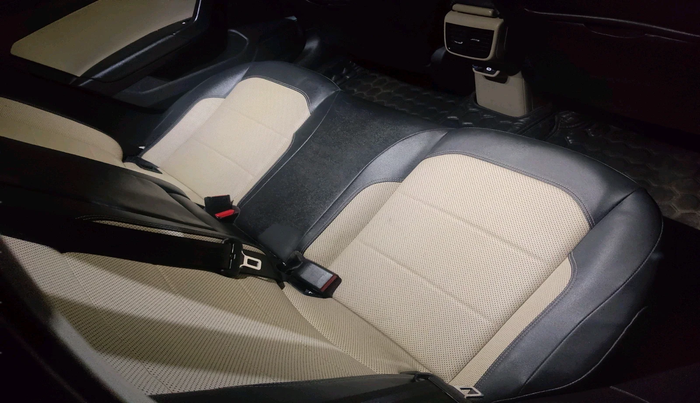 2022 Skoda SLAVIA STYLE 1.5L TSI MT, Petrol, Manual, 53,051 km, interior