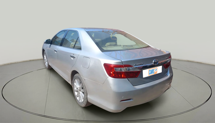 2015 Toyota Camry HYBRID, Hybrid, Automatic, 1,26,249 km, exterior