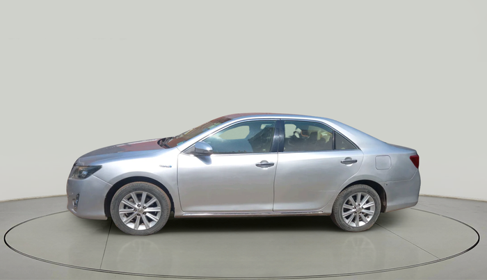 2015 Toyota Camry HYBRID, Hybrid, Automatic, 1,26,249 km, exterior