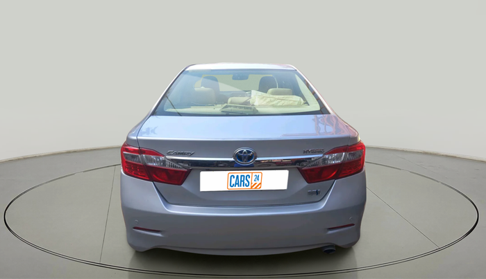 2015 Toyota Camry HYBRID, Hybrid, Automatic, 1,26,249 km, exterior