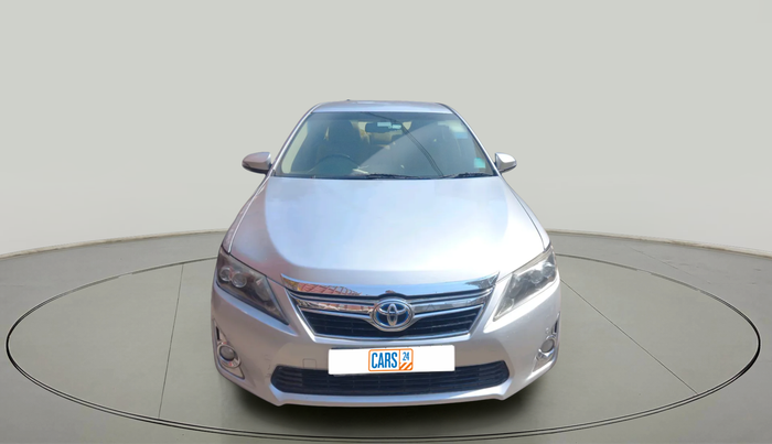 2015 Toyota Camry HYBRID, Hybrid, Automatic, 1,26,249 km, exterior