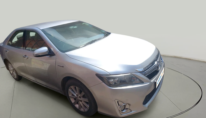 2015 Toyota Camry HYBRID, Hybrid, Automatic, 1,26,249 km, exterior