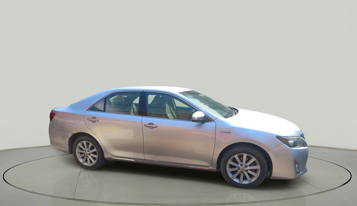 2015 Toyota Camry HYBRID, Hybrid, Automatic, 1,26,249 km, exterior