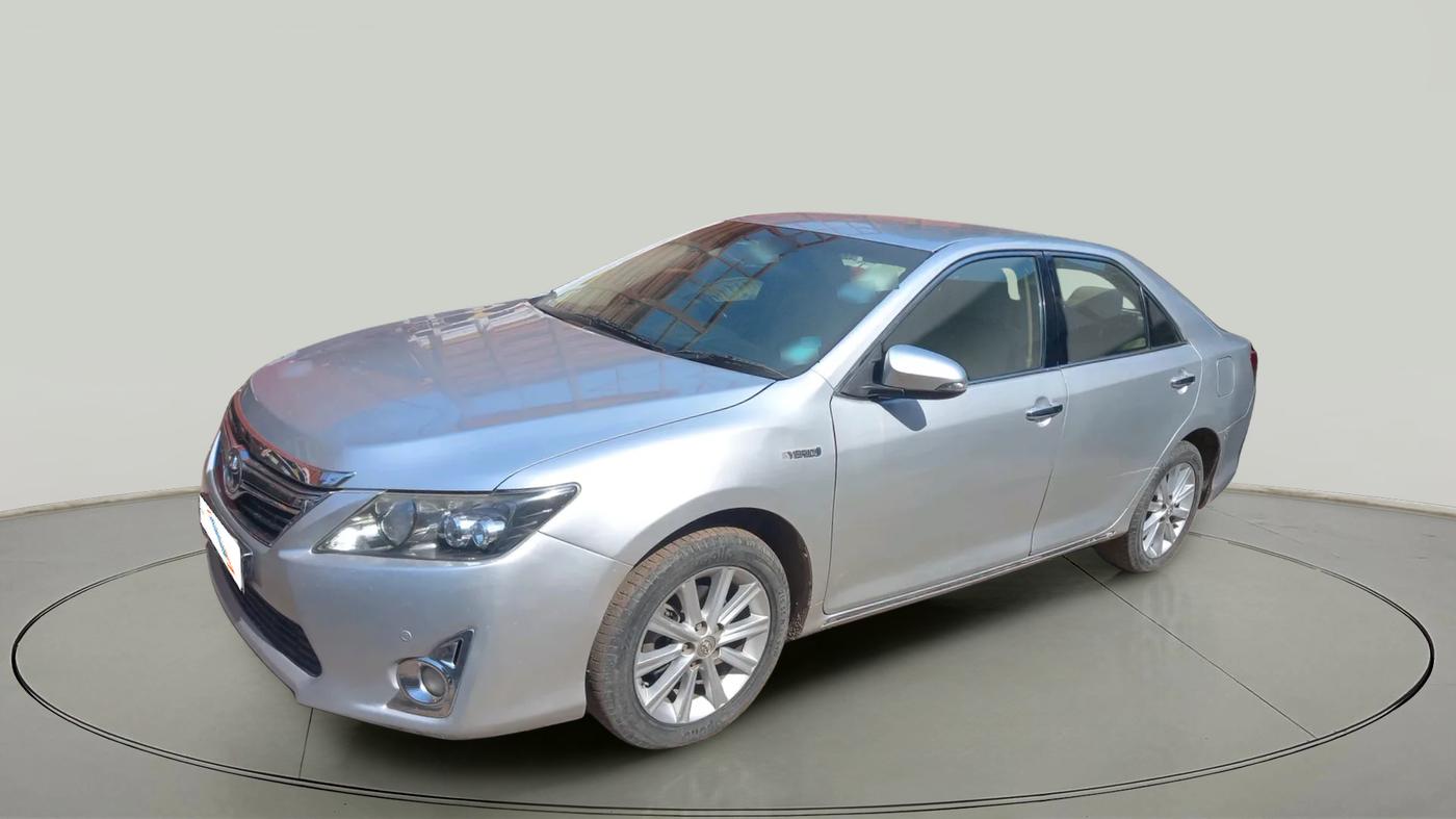 2015 Toyota Camry HYBRID, Hybrid, Automatic, 1,26,249 km, exterior
