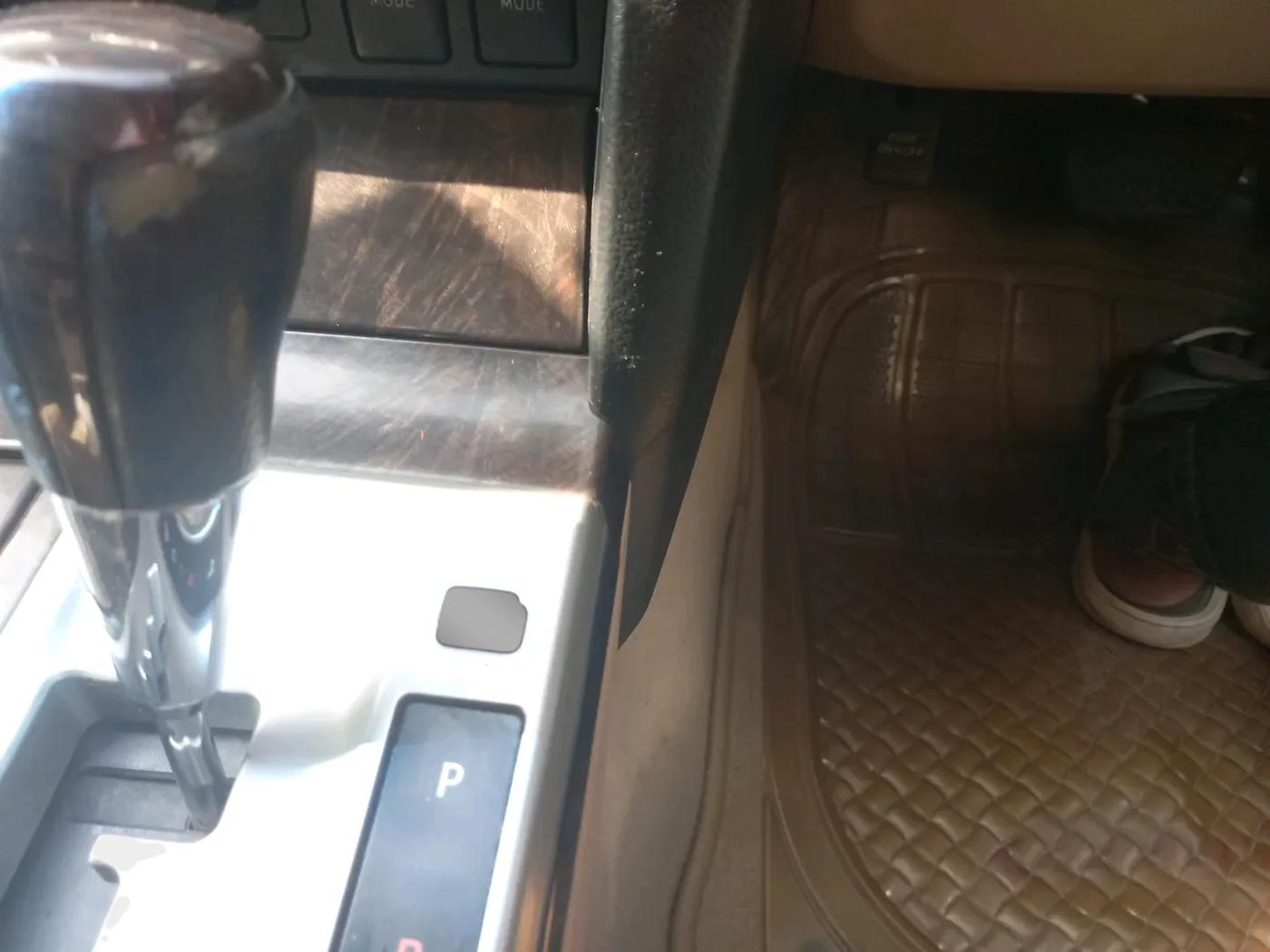 2015 Toyota Camry HYBRID, Hybrid, Automatic, 1,26,249 km, interior
