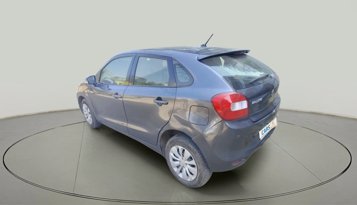 2017 Maruti Baleno DELTA CVT PETROL 1.2, Petrol, Automatic, 72,954 km, exterior