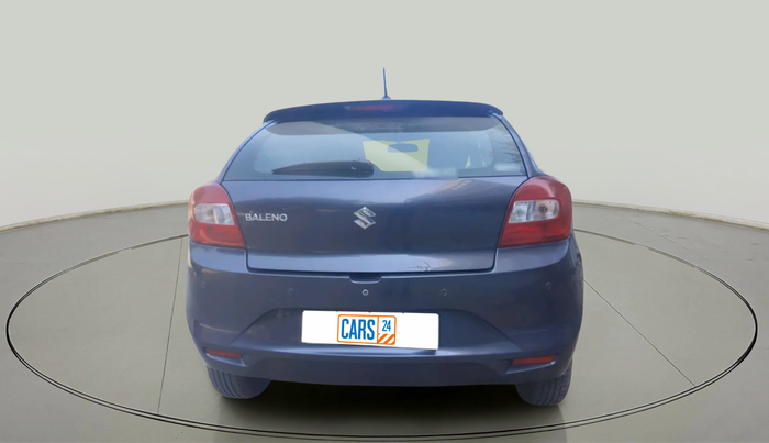 2017 Maruti Baleno DELTA CVT PETROL 1.2, Petrol, Automatic, 72,954 km, exterior