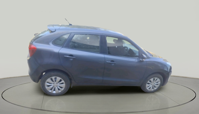 2017 Maruti Baleno DELTA CVT PETROL 1.2, Petrol, Automatic, 72,954 km, exterior