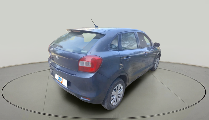 2017 Maruti Baleno DELTA CVT PETROL 1.2, Petrol, Automatic, 72,954 km, exterior