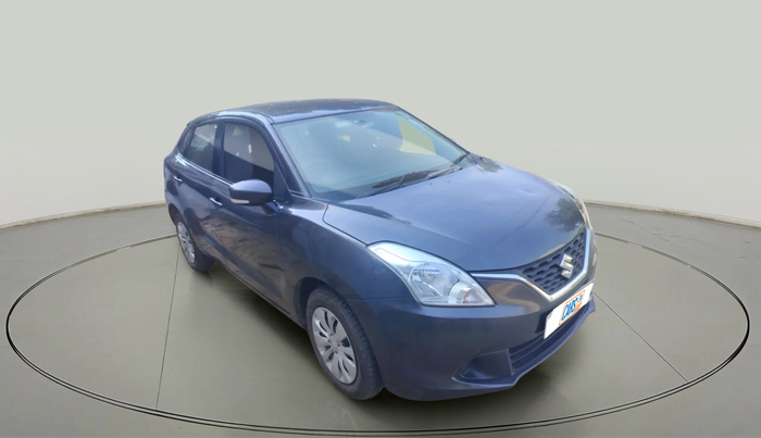 2017 Maruti Baleno DELTA CVT PETROL 1.2, Petrol, Automatic, 72,954 km, exterior