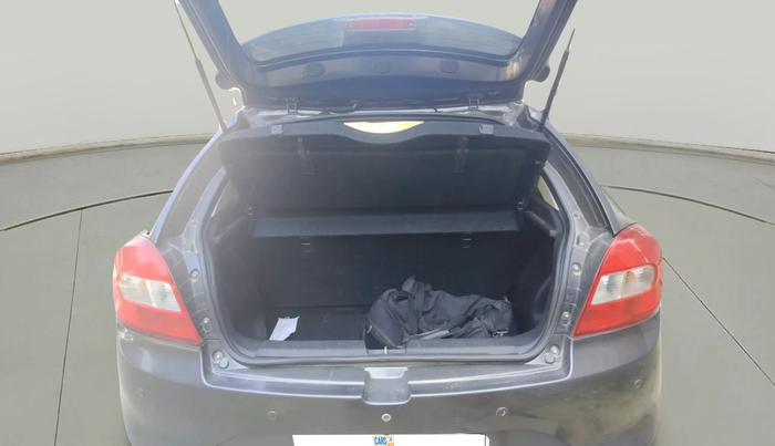 2017 Maruti Baleno DELTA CVT PETROL 1.2, Petrol, Automatic, 72,954 km, exterior