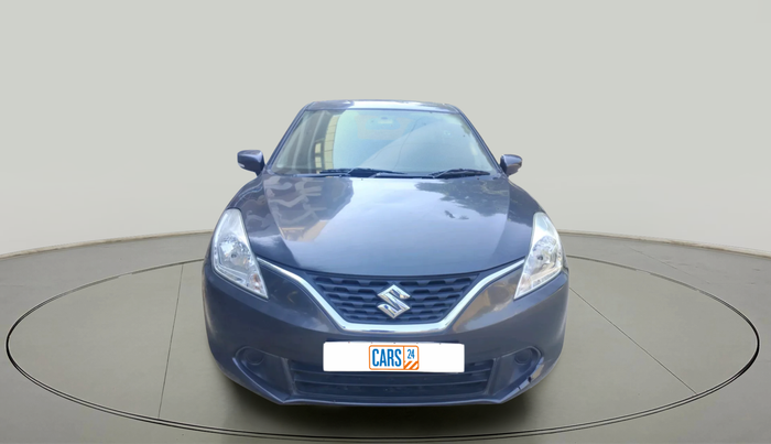 2017 Maruti Baleno DELTA CVT PETROL 1.2, Petrol, Automatic, 72,954 km, exterior