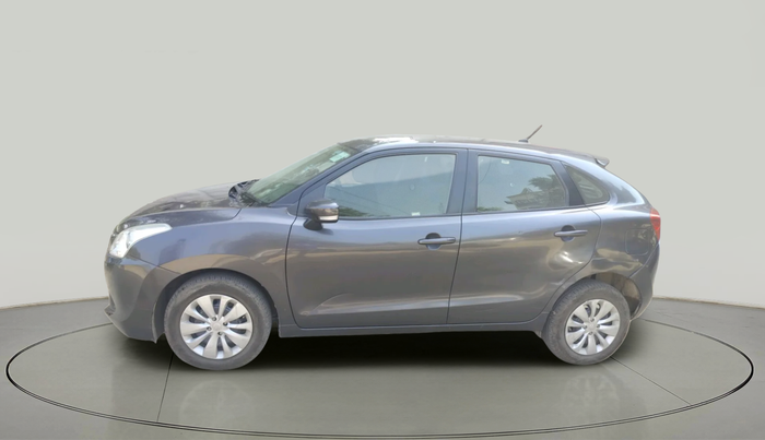 2017 Maruti Baleno DELTA CVT PETROL 1.2, Petrol, Automatic, 72,954 km, exterior