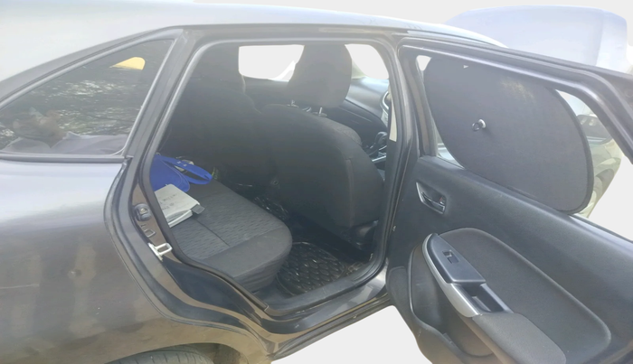 2017 Maruti Baleno DELTA CVT PETROL 1.2, Petrol, Automatic, 72,954 km, interior